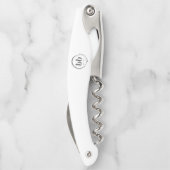 Tire-bouchon Vin (Dos)