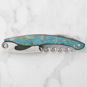 Tire-bouchon Vincent van Gogh - Floraison des amandiers