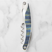 Tire-bouchon Vincent van Gogh - Nuit étoilée sur le Rhône (Devant)