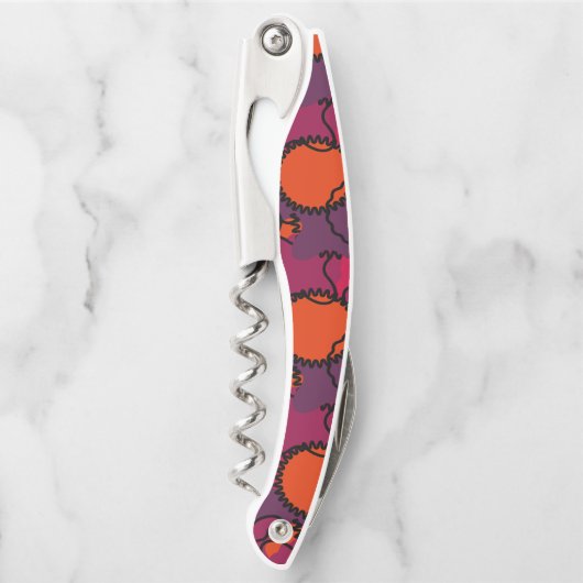 Tire-bouchon Virus (Devant)