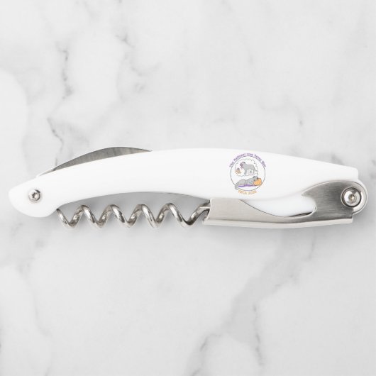 Tire-bouchon vis à vis (Dos)