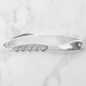 Tire-bouchon Vis à vis à vis élégant Silver (Dos)