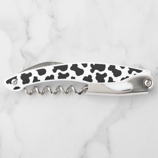 Tire-bouchon Vis à vis à vis Motif (Dos)