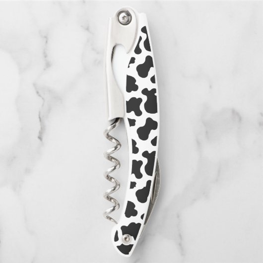 Tire-bouchon Vis à vis à vis Motif (Devant)