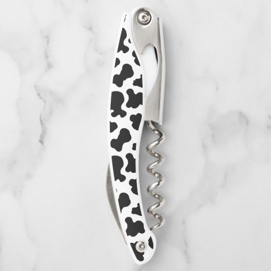 Tire-bouchon Vis à vis à vis Motif (Dos)