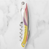 Tire-bouchon Vis à vis de terrain Holland Tulips (Devant)