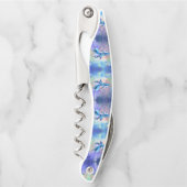 Tire-bouchon Vis à vis Dolphin Waiter (Devant)