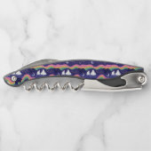 Tire-bouchon Vis à vis du nord (Dos)