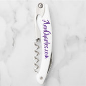 Tire-bouchon Vis-bouchon Ann Charles (Devant)