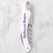 Tire-bouchon Vis-bouchon Ann Charles (Dos)