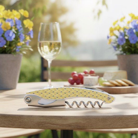 Tire-bouchon Vis-bouchon blanc à neige