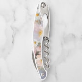 Tire-bouchon Vis-bouchon Pastel Spring (Dos)