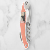 Tire-bouchon Vis de liège (Dos)