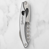 Tire-bouchon Vis de liège - Yellowstone (Dos)