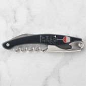 Tire-bouchon Vous m'avez eu chez Merlot Wine Lovers (Dos)