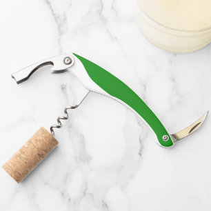 Tire-bouchon Vrai vert