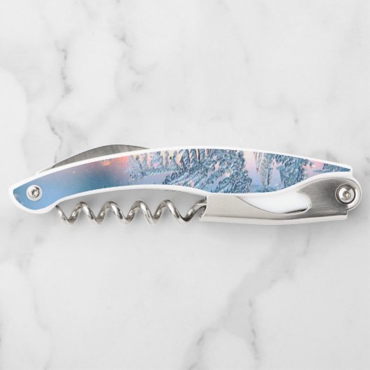 Tire-bouchon Vue figée (Dos)