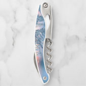 Tire-bouchon Vue figée (Dos)