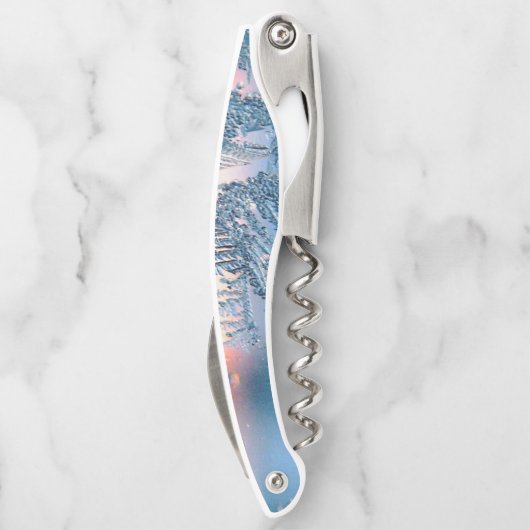 Tire-bouchon Vue figée (Dos)