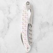 Tire-bouchon Wedding Cake Corkscrew (Dos)