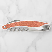 Tire-bouchon William Morris Acorn Fond d'écran Nature Design (Dos)