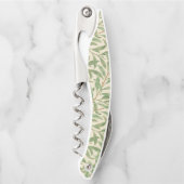 Tire-bouchon William Morris Willow Bough Garden Flower Classic (Devant)