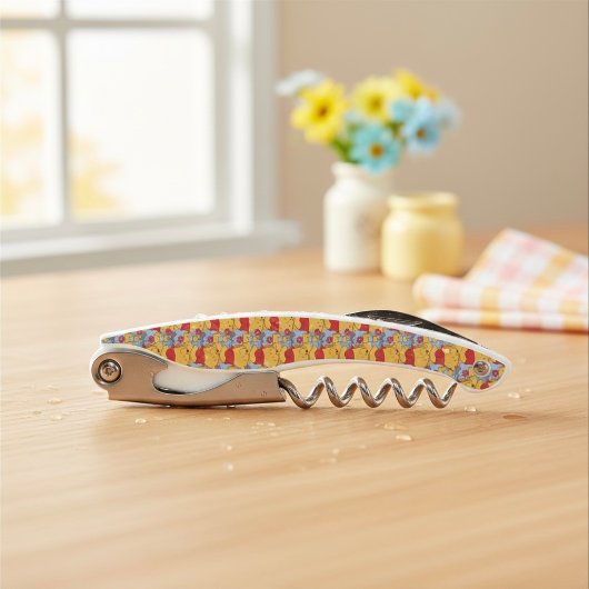Tire-bouchon Winnie l'Ourson