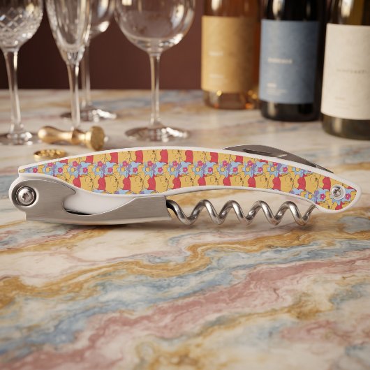 Tire-bouchon Winnie l'Ourson