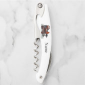 Tire-bouchon Wood Duck (Devant)