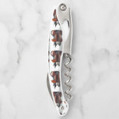 Tire-bouchon Wood Duck (Dos)