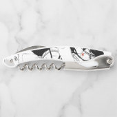 Tire-bouchon Yoko - Katana & Fumer (Dos)