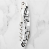 Tire-bouchon Yoko - Katana & Fumer (Devant)