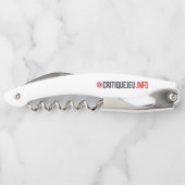 Tire-bouchons CritiqueJeu (Dos)