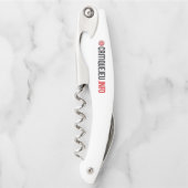 Tire-bouchons CritiqueJeu (Devant)