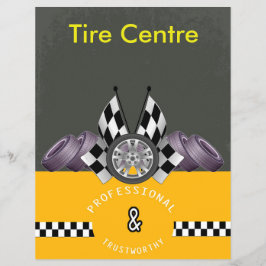 Tire Centre Flyer