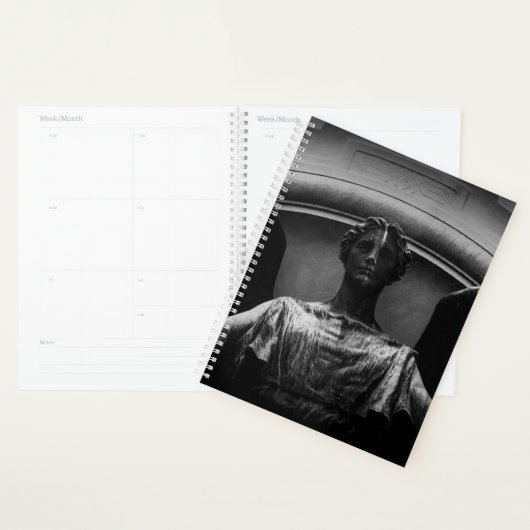 Tiré en veille (Devant avec enveloppe)