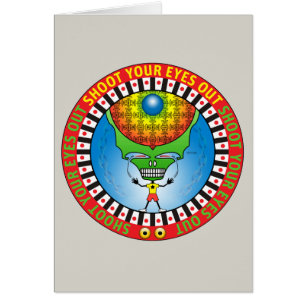 Tire les yeux dehors