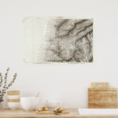 Tire, Sidon, Israël Poster (Keuken)