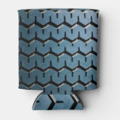 Tire Tread Blikjeskoeler (Voorkant)