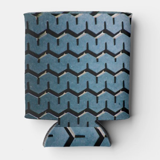 Tire Tread Blikjeskoeler (Voorkant)