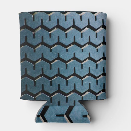 Tire Tread Blikjeskoeler (Achterkant)