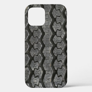 Tire Tread iPhone 12 Hoesje