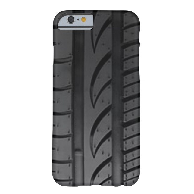 Tire Tread Case-Mate iPhone Case (Achterkant)