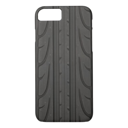Tire Tread Case-Mate iPhone Case (Achterkant)