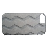 Tire Tread Case-Mate iPhone Case (Achterkant (Horizontaal))