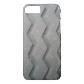 Tire Tread Case-Mate iPhone Case (Achterkant)