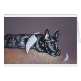 Tired Angel (Scottie)