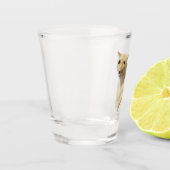 Tirer du verre toussant mème de chat (Gauche)