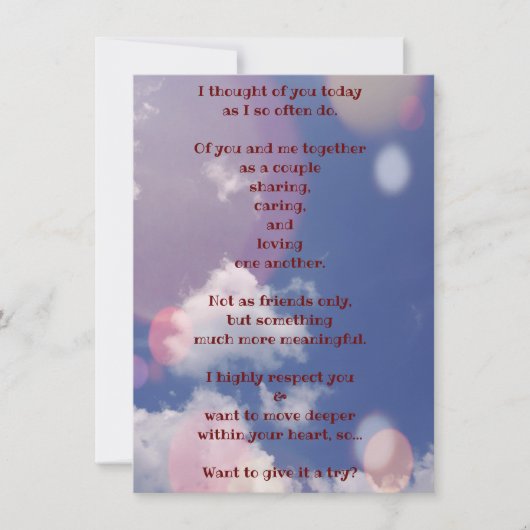 Tirer Votre Capture Sur Sa Carte De Voeux Plat (Devant)