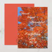 Tirer Votre Capture Sur Sa Carte De Voeux Plat (Devant / Derrière)